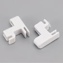 4PCS Fridge Shelf Wire Rack Clip Holder Bracket 2930693045 For Dometic Rv-16