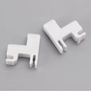 4PCS Fridge Shelf Wire Rack Clip Holder Bracket 2930693045 For Dometic Rv-17