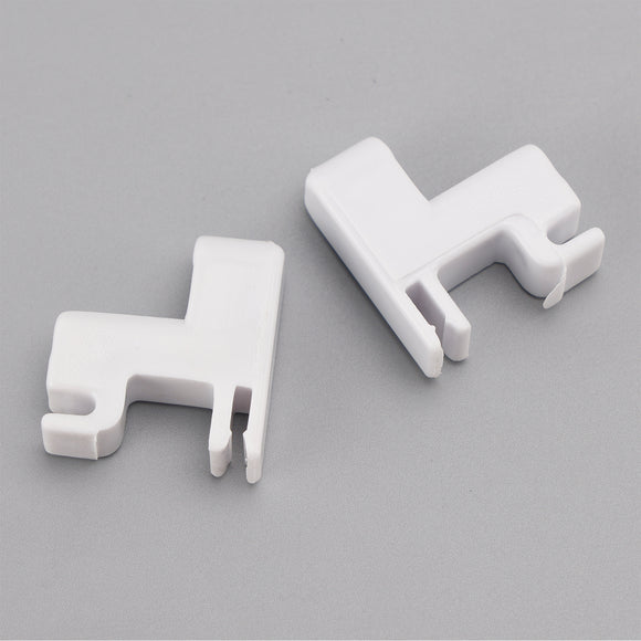 4PCS Fridge Shelf Wire Rack Clip Holder Bracket 2930693045 For Dometic Rv