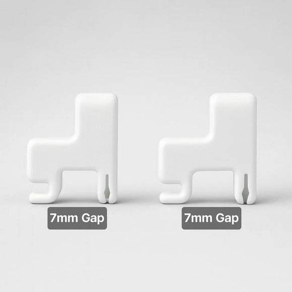 4PCS Fridge Shelf Wire Rack Clip Holder Bracket 2930693045 For Dometic Rv
