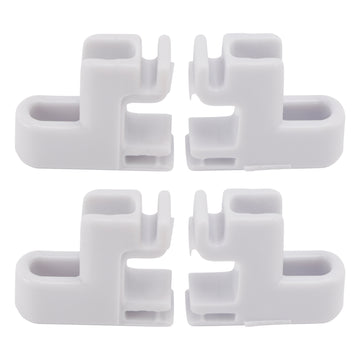 4PCS Fridge Shelf Wire Rack Clip Holder Bracket 2930693045 For Dometic Rv