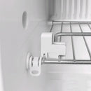 Dometic RV 2PCS Fridge Shelf Wire Rack Clip Holder Bracket 2930693045-3