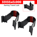 2PCS 3313343.000 Awning Travel Lock for Dometic Rounded Universal-13