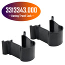 2PCS 3313343.000 Awning Travel Lock for Dometic Rounded Universal-15