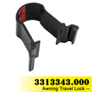 Universal 3313343.000 Awning Travel Lock for Dometic Rounded-6