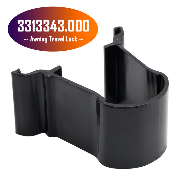 Universal 3313343.000 Awning Travel Lock for Dometic Rounded