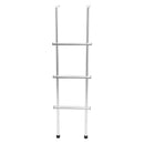 All 1 Inch Tube RV Ladders 503L 48 Inch Aluminum Universal RV Ladder Extension-1
