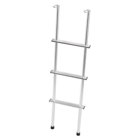 All 1 Inch Tube RV Ladders 503L 48 Inch Aluminum Universal RV Ladder Extension