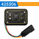 Lippert Ground Control 425306 Quick Level Touch Panel Assembly-6