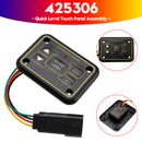 Lippert Ground Control 425306 Quick Level Touch Panel Assembly-7