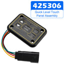 Lippert Ground Control 425306 Quick Level Touch Panel Assembly-11