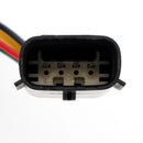 Lippert Ground Control 425306 Quick Level Touch Panel Assembly-2