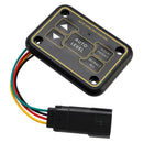 Lippert Ground Control 425306 Quick Level Touch Panel Assembly-4