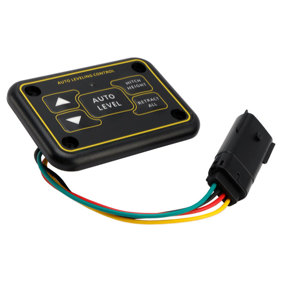 Lippert Ground Control 425306 Quick Level Touch Panel Assembly