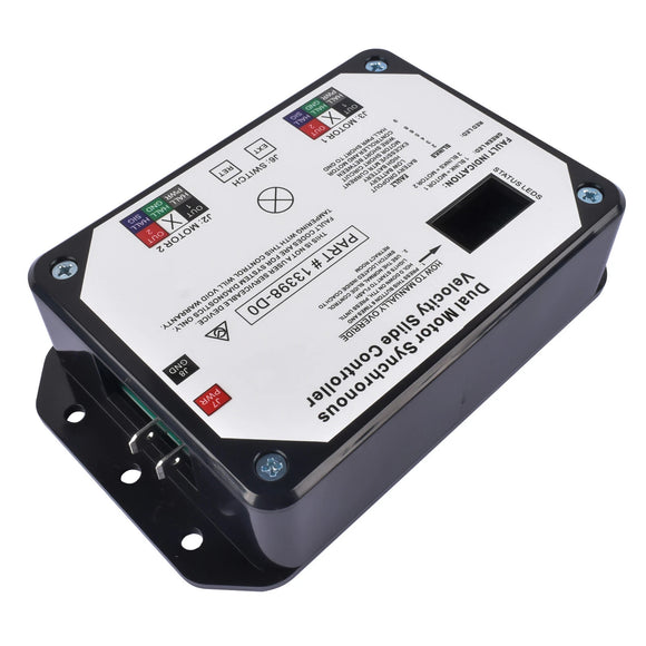 Lippert V-Sync II 13398-D0 Dual Motor Synchronous Velocity Slide Controller