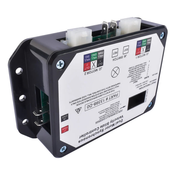 Lippert V-Sync II 13398-D0 Dual Motor Synchronous Velocity Slide Controller