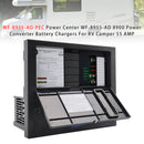 RV Camper 55 AMP WF-8955-AD-PEC Power Center WF-8955-AD 8900 Power Converter Battery Chargers-5