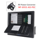 RV Camper 55 AMP WF-8955-AD-PEC Power Center WF-8955-AD 8900 Power Converter Battery Chargers-7