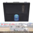 RV Camper 55 AMP WF-8955-AD-PEC Power Center WF-8955-AD 8900 Power Converter Battery Chargers-8