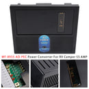 RV Camper 55 AMP WF-8955-AD-PEC Power Center WF-8955-AD 8900 Power Converter Battery Chargers-10