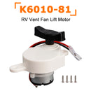 Dometic Fan-Tastic Vent B Series RV Vent Fan Lift Motor K6010-81-10