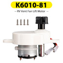 Dometic Fan-Tastic Vent B Series RV Vent Fan Lift Motor K6010-81-14
