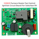 Suburban RV 520820 Furnace Heater Fan Control Ignition Circuit Board-6