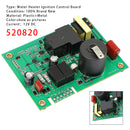 Suburban RV 520820 Furnace Heater Fan Control Ignition Circuit Board-7