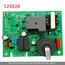 Suburban RV 520820 Furnace Heater Fan Control Ignition Circuit Board-9
