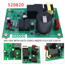 Suburban RV 520820 Furnace Heater Fan Control Ignition Circuit Board-11