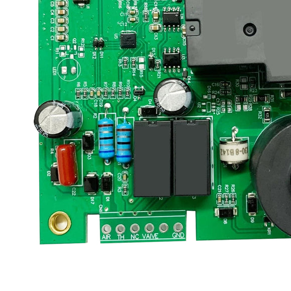 Suburban RV 520820 Furnace Heater Fan Control Ignition Circuit Board