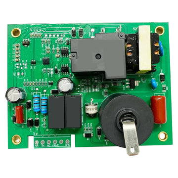 Suburban RV 520820 Furnace Heater Fan Control Ignition Circuit Board
