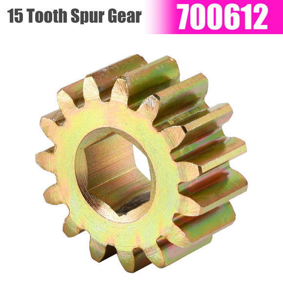 Lippert RV Slide Out Systems 700612 Replace 15 Tooth Spur Gear 10 DP/20 PA