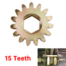2PCS 700612 15 Tooth Spur Gear 10 DP/20 PA for Lippert RV Slide Out Systems-16