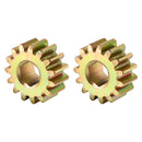 2PCS 700612 15 Tooth Spur Gear 10 DP/20 PA for Lippert RV Slide Out Systems-1