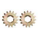 2PCS 700612 15 Tooth Spur Gear 10 DP/20 PA for Lippert RV Slide Out Systems-15