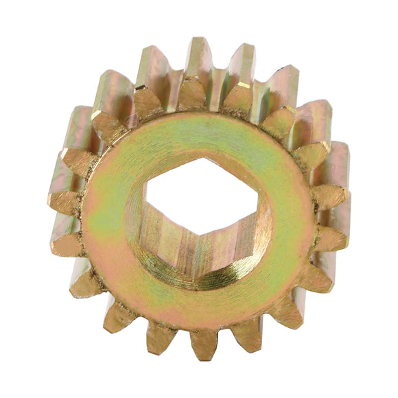 Lippert RV Slide Out 122739 Replacement 18 Tooth Spur Gear 12 DP/14.5 PA
