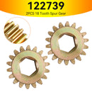 2PCS 122739 18 Tooth Spur Gear 12 DP/14.5 PA for Lippert RV Slide Out-14