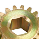 2PCS 122739 18 Tooth Spur Gear 12 DP/14.5 PA for Lippert RV Slide Out-11