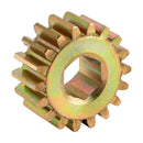 Lippert RV Slide Out 122739 Replacement 18 Tooth Spur Gear 12 DP/14.5 PA-6