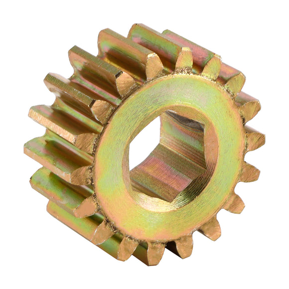 Lippert RV Slide Out 122739 Replacement 18 Tooth Spur Gear 12 DP/14.5 PA