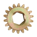 Lippert RV Slide Out 122739 Replacement 18 Tooth Spur Gear 12 DP/14.5 PA-7