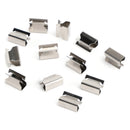 12PCS Rooflight Spring Clamp Clips BG1113 For Interior Frame Caravan Heki 3/4-20