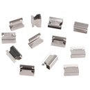 12PCS Rooflight Spring Clamp Clips BG1113 For Interior Frame Caravan Heki 3/4-1