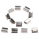 12PCS Rooflight Spring Clamp Clips BG1113 For Interior Frame Caravan Heki 3/4-17