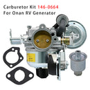 Onan RV Generator Carburetor Kit 146-0664-6