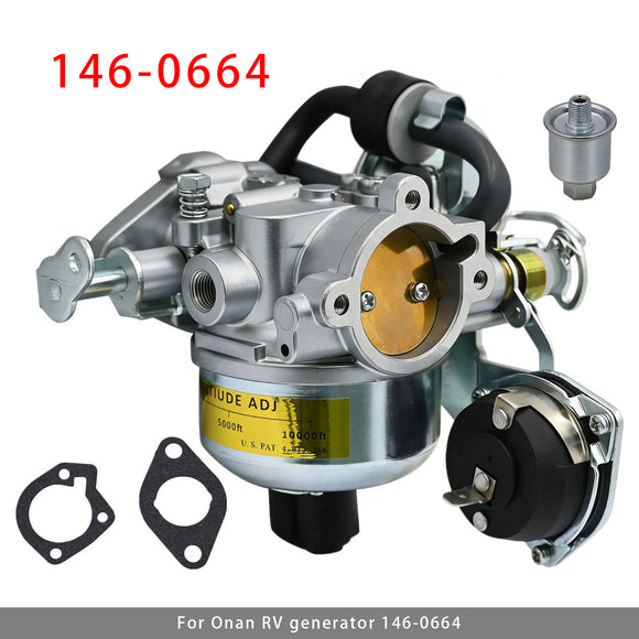 Onan RV Generator Carburetor Kit 146-0664