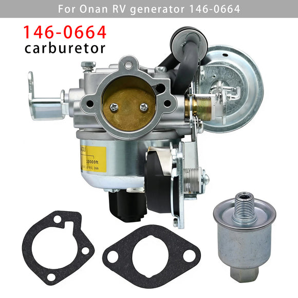 Onan RV Generator Carburetor Kit 146-0664