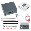 3316410.700 Single Zone RV Air Conditioner Thermostat W/ Control Kit-8