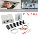 3316410.700 Single Zone RV Air Conditioner Thermostat W/ Control Kit-4